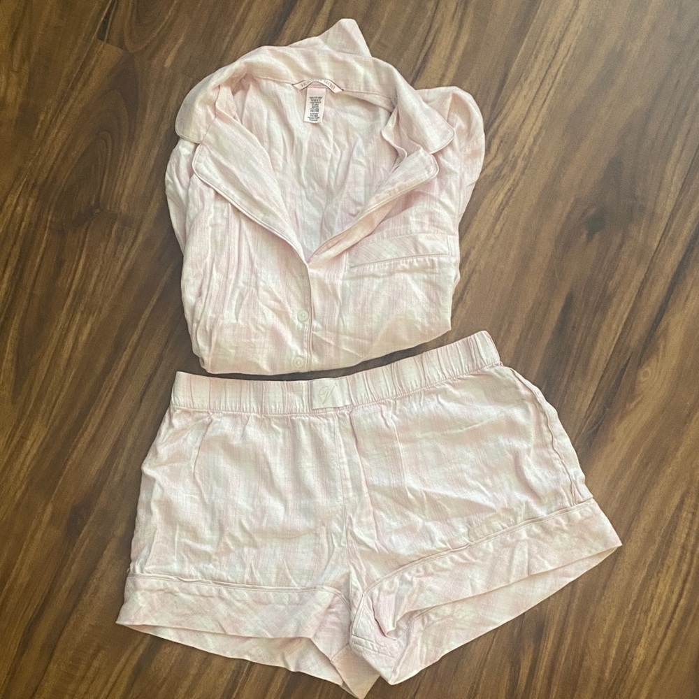 Victorias Secret pajama set